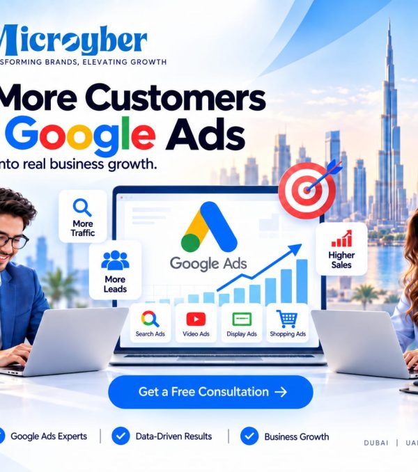google-ads-agency-dubai-microcyber